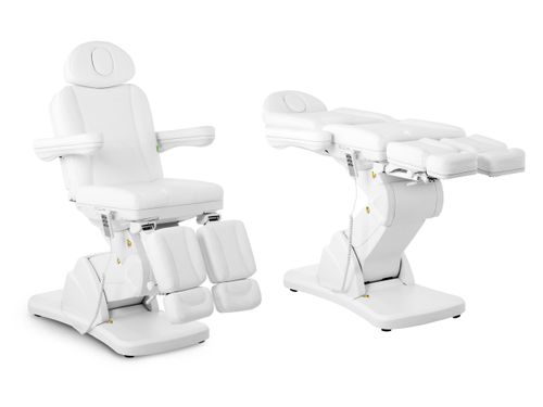 Fotel do pedicure - biały Physa La Paz White na Arena.pl
