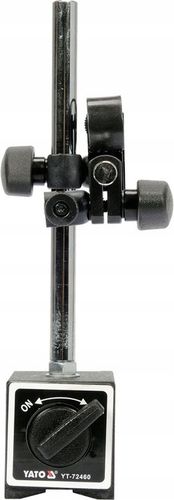 YATO STATYW MAGNETYCZNY DO CZUJNIKA ZEGAROWEGO na Arena.pl