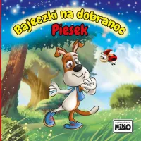 Bajeczki na dobranoc. Piesek