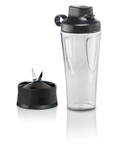 Butelka to go bottle Bosch MMZBTK1B 800ml Do robotów kuchennych i blenderów na Arena.pl