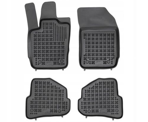 DYWANIKI WYCIERACZKI GUMOWE Audi A1 2010-2018 na Arena.pl