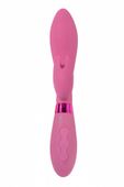 wibrator rechargeable vibrator indeep malena magenta