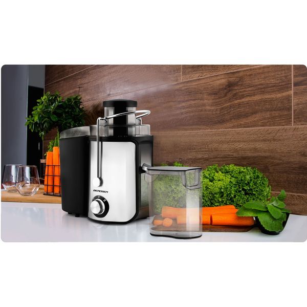 Sokowirówka 600W BD-750 Berdsen czarna zdjęcie 12