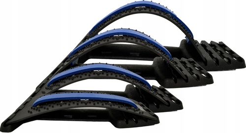 Back Magic Przyrząd do Rozciągania Pleców na Arena.pl