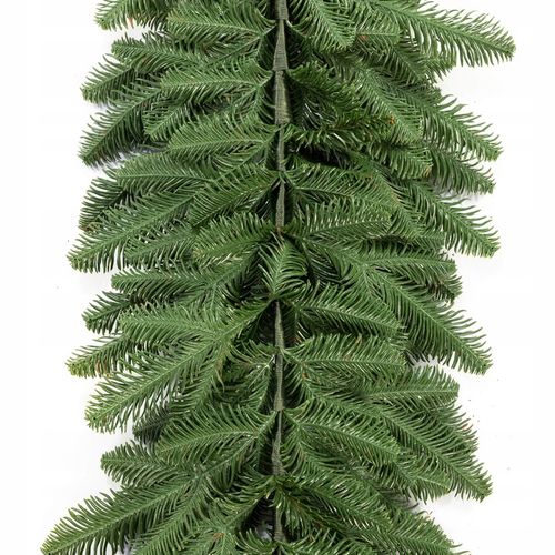 Girlanda Jodła 2 metry 100% PE 200 cm DŁUGA gęsta jak naturalna na poręcz na Arena.pl
