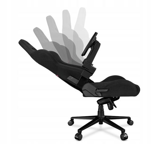 Fotel komputerowy biurowy Yumisu 2050X Tkanina na Arena.pl