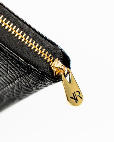 portfel damski skórzany rh-25-1-rs-5395 black na Arena.pl