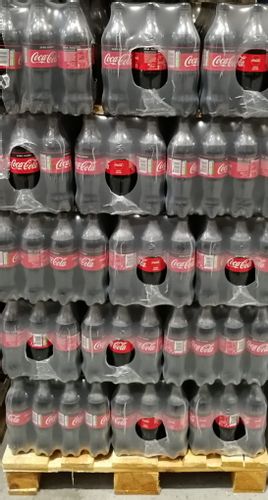 Coca-Cola Zero 850ml - paleta na Arena.pl