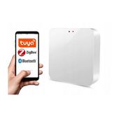 CENTRALA ZIGBEE 3.0 BLUETOOTH TUYA SMART Z OBSŁUGĄ WIFI