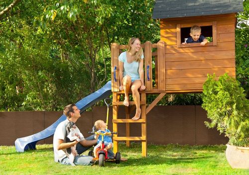 Osłona balkonowa technorattan 1300 g/m2 h 110 RD13 na Arena.pl