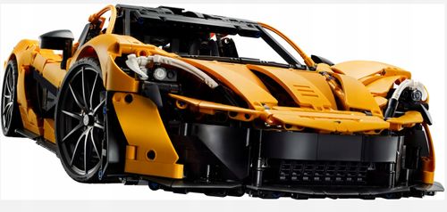 LEGO Technic 42172 McLaren P1 na Arena.pl