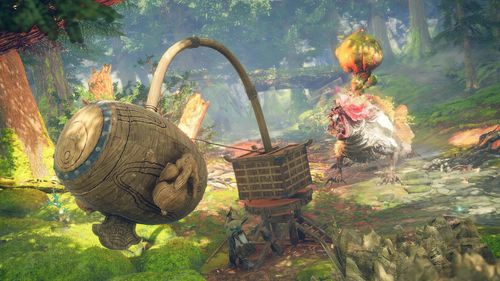 Wild Hearts PS5 gra akcji RPG EA na Arena.pl