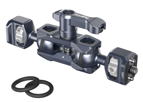 SmallRig 3873 - MagicArm z podwójnymi głowicami kulowymi (śruby 1/4"-20) na Arena.pl