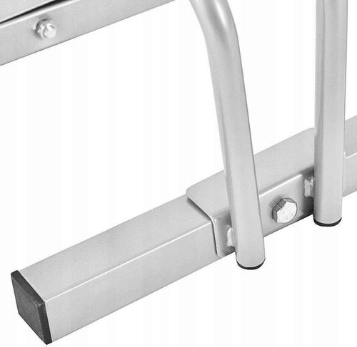 STOJAK NA ROWER ROWERY 4 STANOWISKA ROWEROWY STAL OCYNKOWANA na Arena.pl