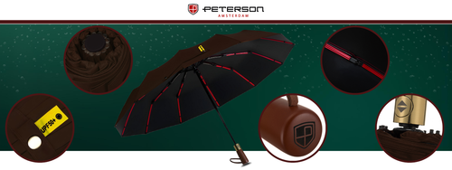 parasolka ptn umb-01t-4389-brown na Arena.pl