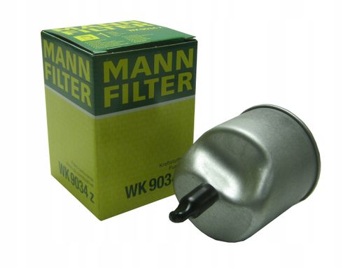 FILTR PALIWA MANN-FILTER na Arena.pl