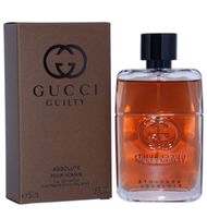 gucci guilty absolute edp 50ml