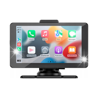 Stacja multimedialna 7'' Radio Android Auto Apple Carplay kamera cofania