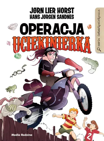 Operacja Uciekinierka zdjęcie 1