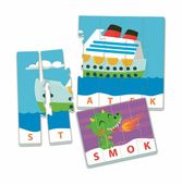 GRA EDUKACYJNA MOJE PIERWSZE SŁOWA