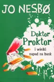 Doktor Proktor i wielki napad na bank