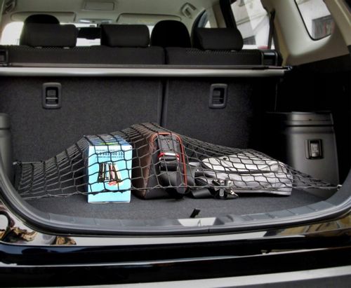 Siatka bagażnika Mercedes CLA Sedan od 2013 na Arena.pl