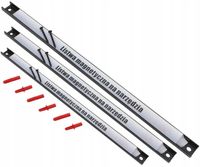 3 X LISTWA MAGNETYCZNA UCHWYT MAGNES NA NARZĘDZIA