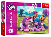 PUZZLE 30 PRZYJACIELSKIE KUCYKI PONY 18299