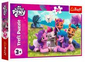 PUZZLE 30 PRZYJACIELSKIE KUCYKI PONY 18299