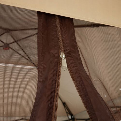 Pawilon składany Carabobo 3,64x3,64x2,94m na Arena.pl