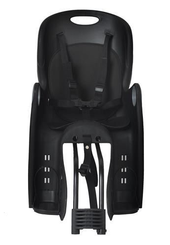 Fotelik rowerowy czarny na Arena.pl