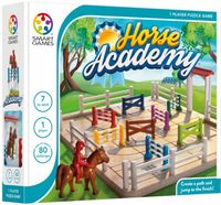 Smart Games SG097 Horse Academy- wersja angielska
