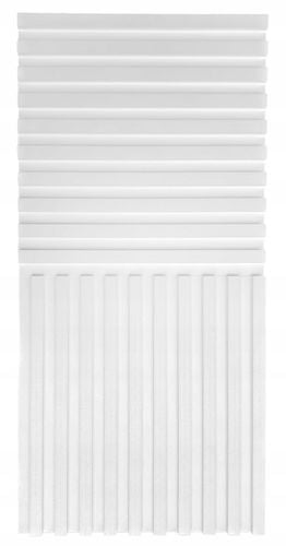 LAMELE Panele Ścienne 3D 60x60 styropianowe na Arena.pl