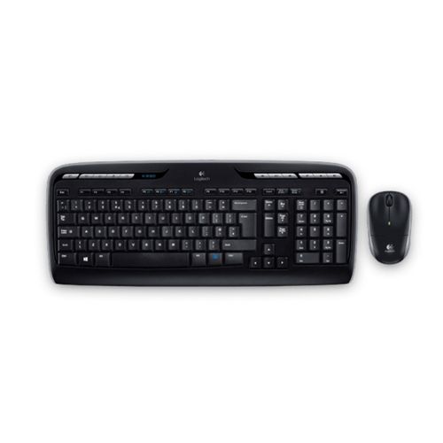 ZESTAW BEZPRZEWODOWY LOGITECH MK330 na Arena.pl