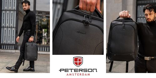 plecak ptn pl-fk09-6494 black na Arena.pl