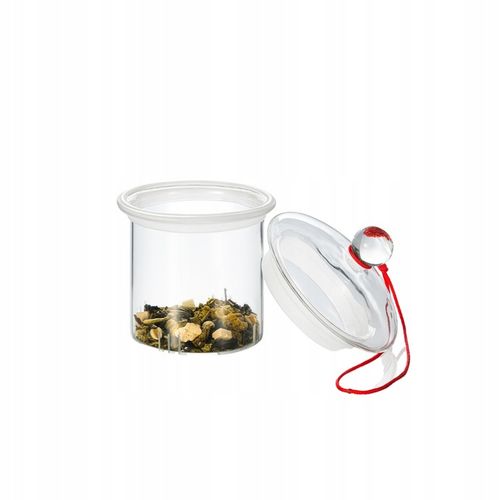 Dzbanek do zaparzania herbaty i zioł 620 ml Wilmax szkło termiczne na Arena.pl