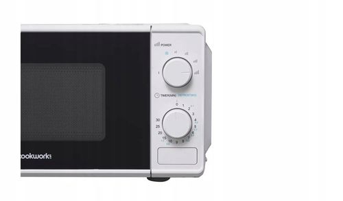 KUCHENKA MIKROFALOWA Mikrofalówka 17L 700W KOLORY na Arena.pl