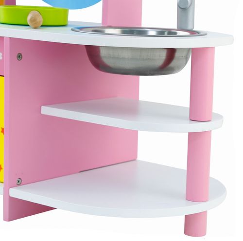 kuchnia drewniana na Arena.pl