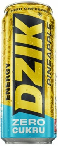 Napój energetyczny Wk Dzik Energetyk Grape 500 ml energy WKDZIK 12 szt zero na Arena.pl