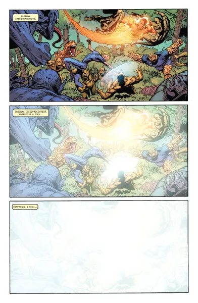 Fantastyczna Czwórka. Tom 1 zdjęcie 4