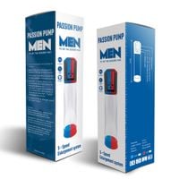 elektryczna pompka próżniowa passion pump 5 prędkości