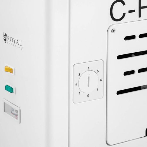 Zamrażarka skrzyniowa przeszklona do lodów mrożonek 180 l 180 W na Arena.pl