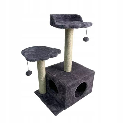 DRAPAK DLA KOTA DOMEK LEGOWISKO SŁUPEK MYSZKA na Arena.pl