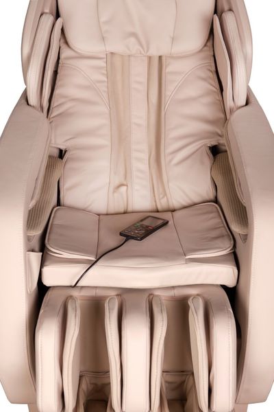 Cezar II Fotel Masujący Capsuła 3D Zero Gravity zdjęcie 3