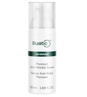 Buatic 50 ml serum przeciwzmarszczkowe do twarzy