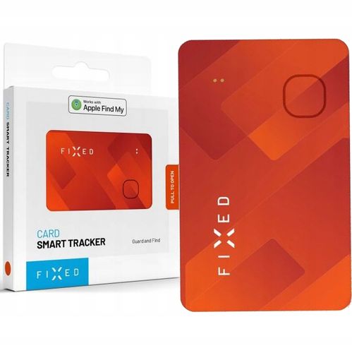 Fixed lokalizator Bluetooth tracker karta do portfela do Apple My Find na Arena.pl
