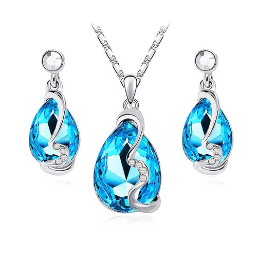KOMPLET SWAROVSKI ELEMENTS GRAWER PREZENT VA100 na Arena.pl