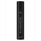 Schwarzkopf Silhouette Super Hold Bardzo mocny lakier do włosów 750ml