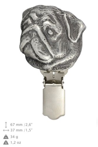 Mops - klips - 2553 na Arena.pl