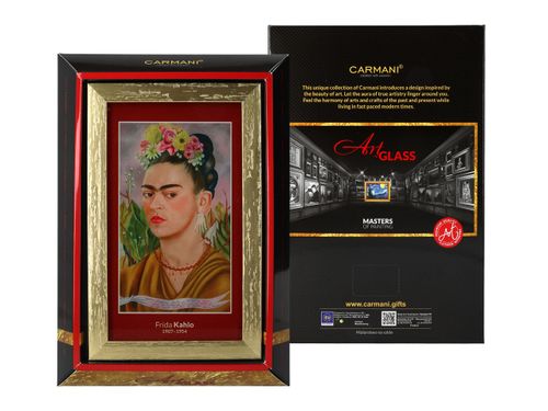 Obrazek - Frida Kahlo (CARMANI) na Arena.pl